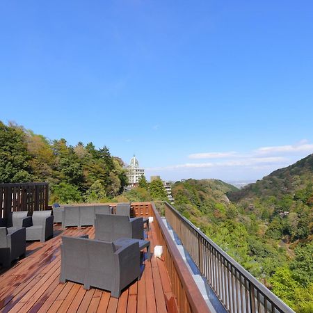 โรงแรมชิกะโนะยุ Komono ภายนอก รูปภาพ