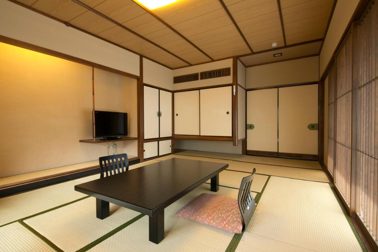 โรงแรมชิกะโนะยุ Komono ภายนอก รูปภาพ