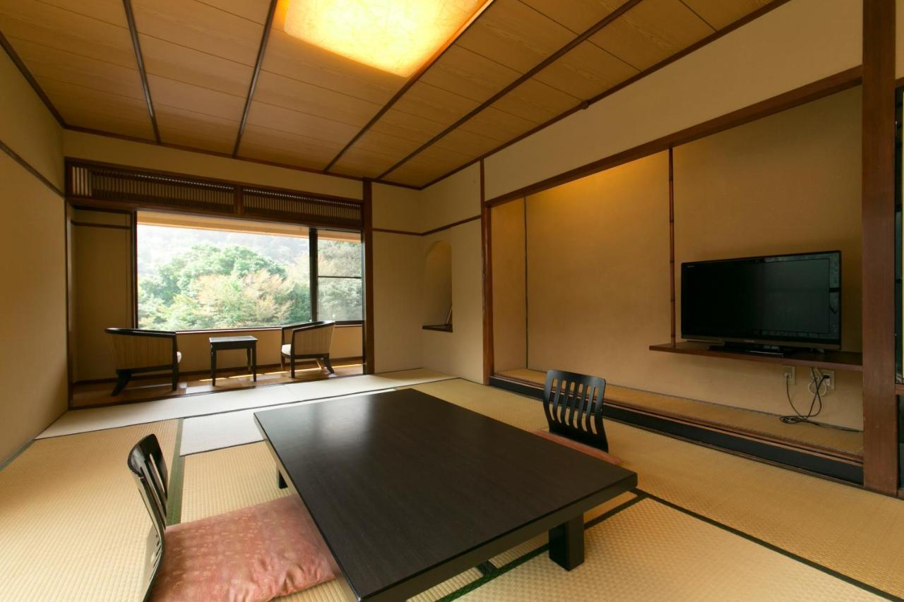 โรงแรมชิกะโนะยุ Komono ภายนอก รูปภาพ