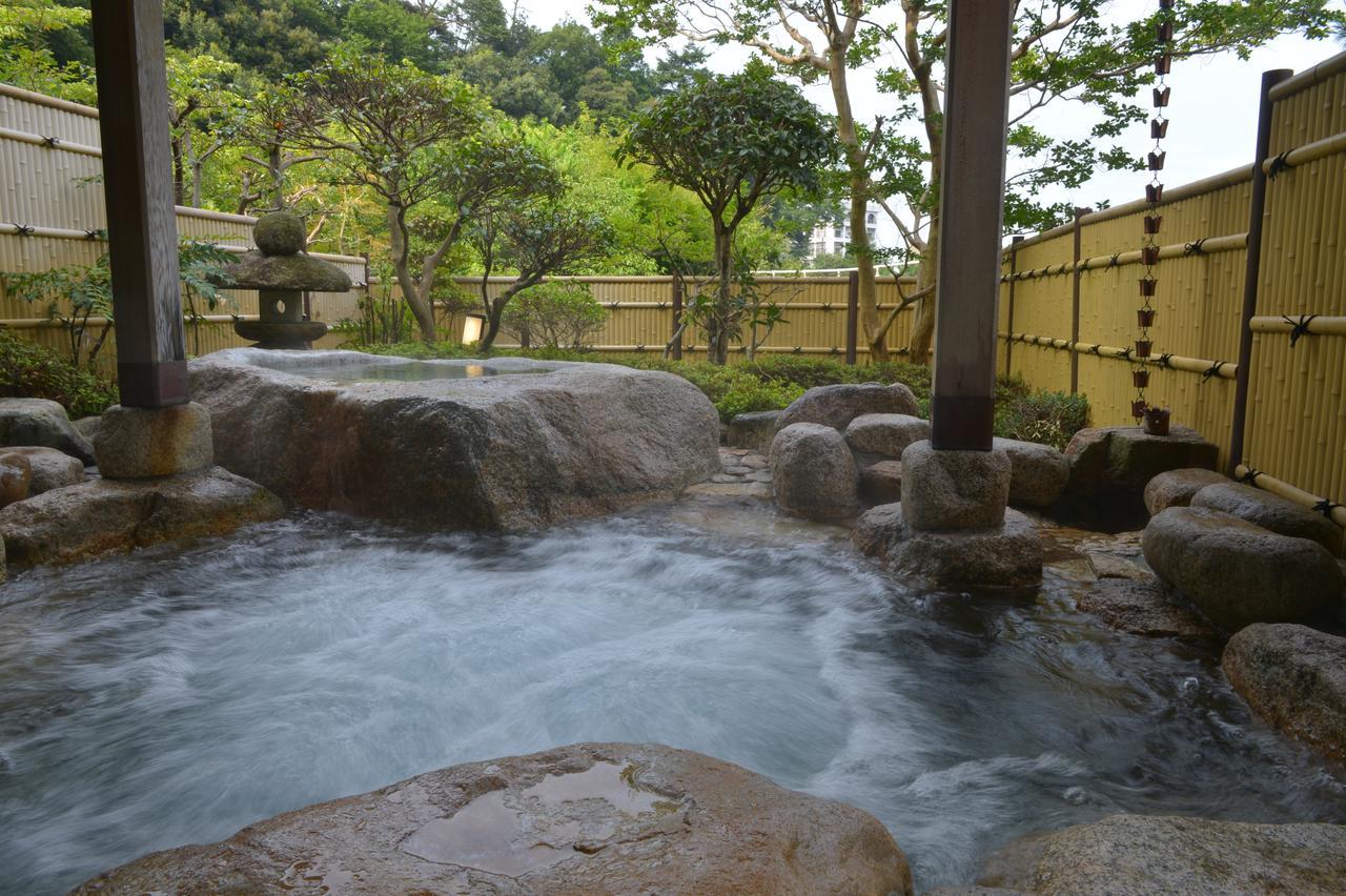 โรงแรมชิกะโนะยุ Komono ภายนอก รูปภาพ