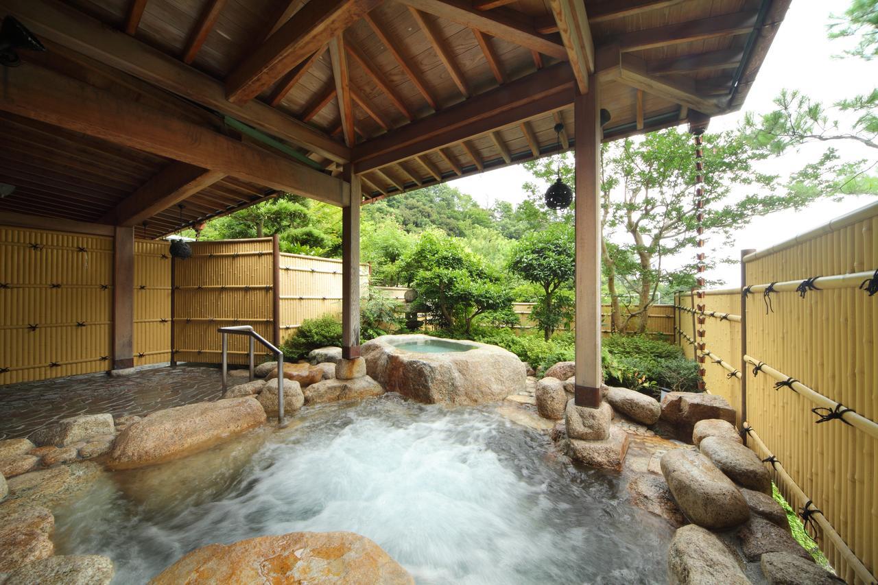 โรงแรมชิกะโนะยุ Komono ภายนอก รูปภาพ