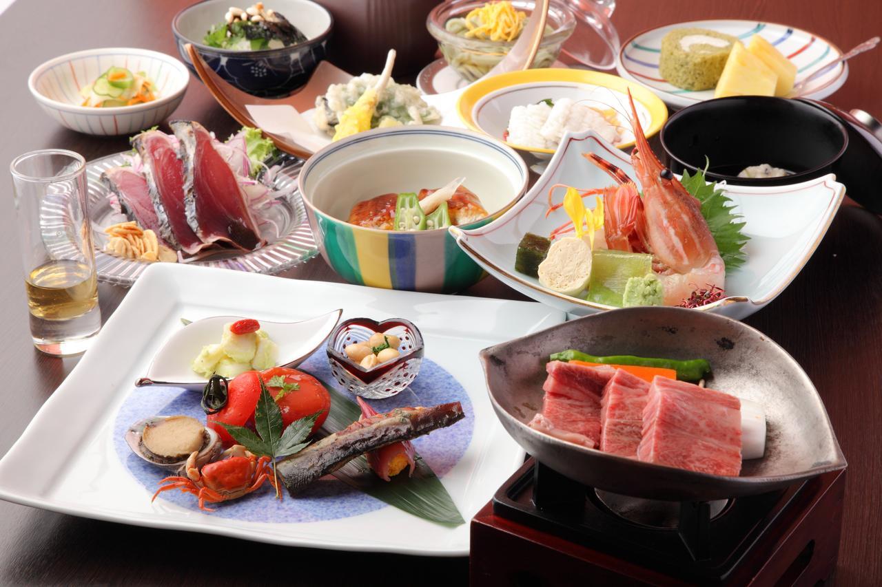 โรงแรมชิกะโนะยุ Komono ภายนอก รูปภาพ