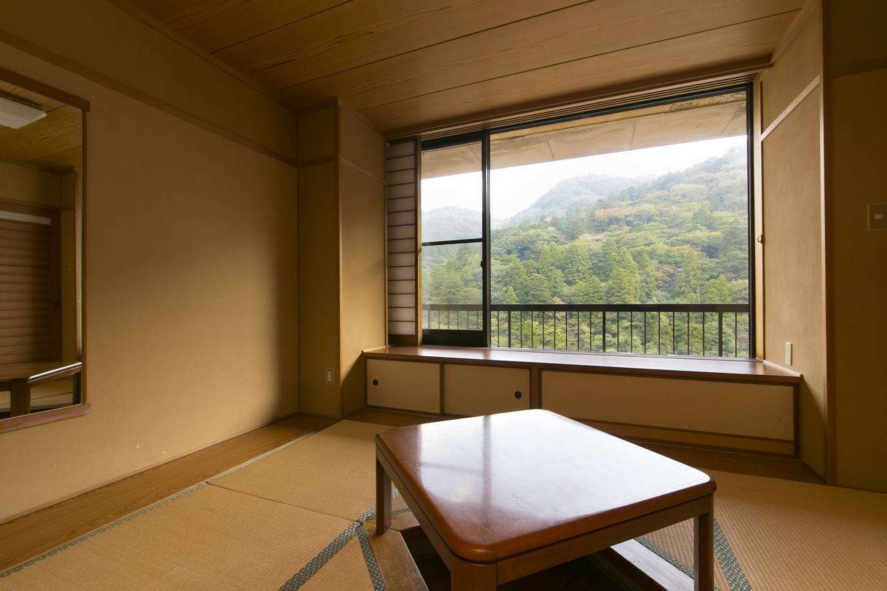โรงแรมชิกะโนะยุ Komono ภายนอก รูปภาพ