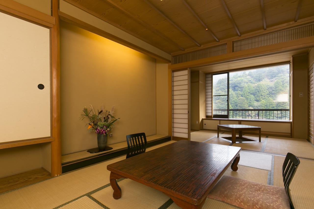 โรงแรมชิกะโนะยุ Komono ภายนอก รูปภาพ