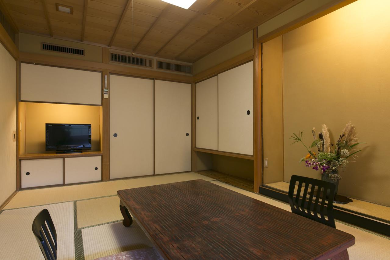โรงแรมชิกะโนะยุ Komono ภายนอก รูปภาพ